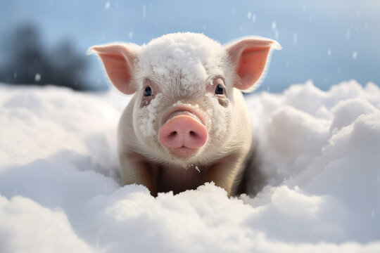 Funny pig videos new arrivals