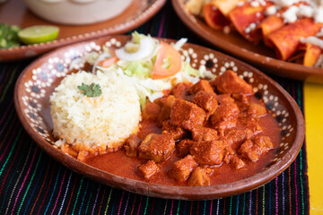 asado de puerco