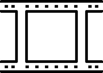 Photographic film icon