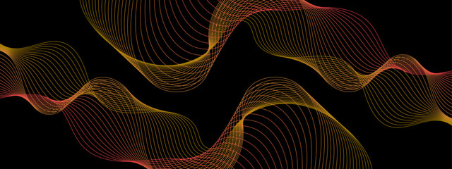 Vector dynamic wave pattern vector
