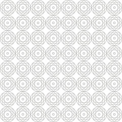 Luxury Geometric Ornamental Pattern Texture Background Vector
