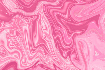 Abstract light pink liquid fluid texture background