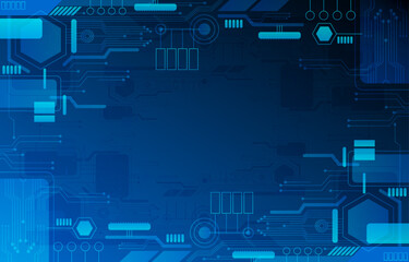 abstract technology background