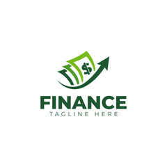 Finance logo design for company
