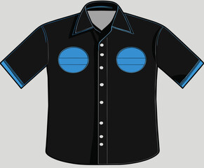 Shirt vector 