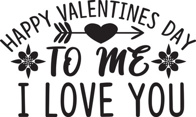 Anti Valentine's Day T-shirt Design 