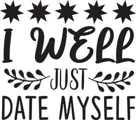 Anti Valentine's Day T-shirt Design 