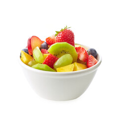 bowl mix de frutas coctel 