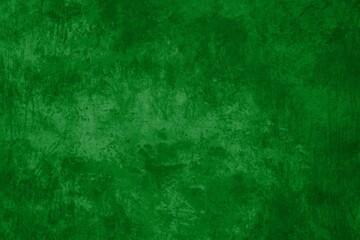 Grüner Hintergrund mit ungleichmäßiger Oberfläche