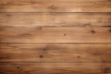 brown old wood background, dark wooden texture, Generative AI