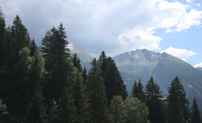 Gadaunerer Schlucht near Bad Hofgastein, Austria