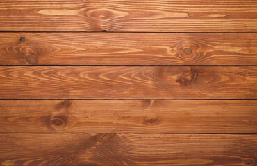 Wooden background, texture, brown woody board, grunge wallpaper. Old wood floor, rustic timber...