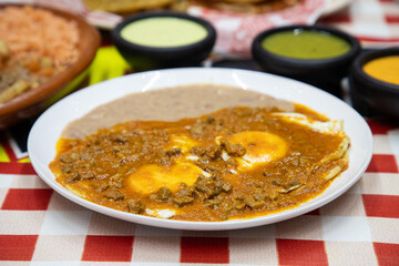 huevos
