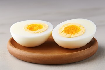 boiled egg and toast