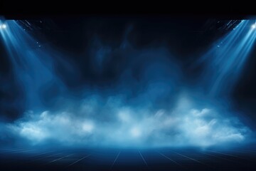 background with rays