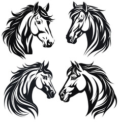 horse logo