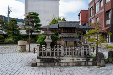 Asia, japan, pintoresque Takayama old town