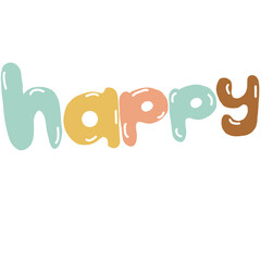 Happy