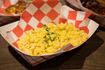 Mac and Cheese