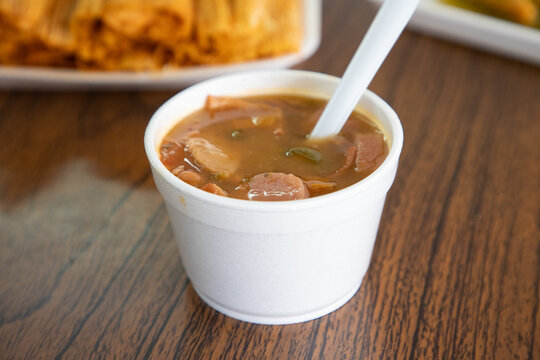 frijoles charros