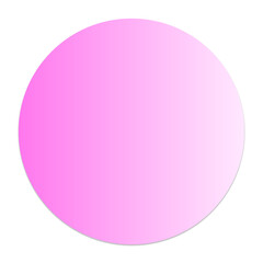 pink circle gradient