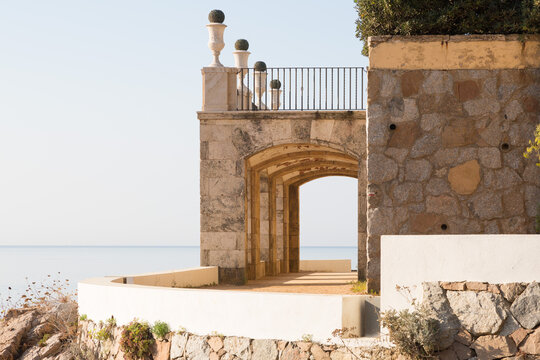 Camino de Ronda, a path along the Catalan coastline