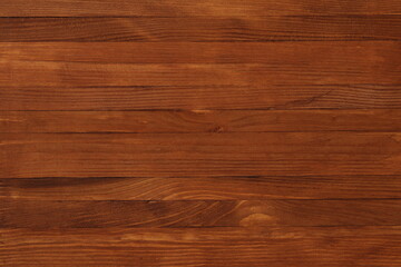 Brown wood texture. Glued wooden planks.