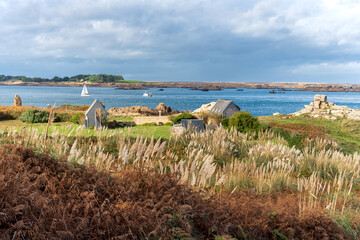 Bretagne ile de brehat