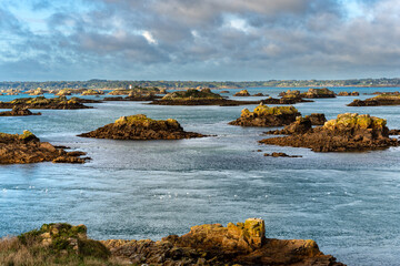 Bretagne ile de brehat