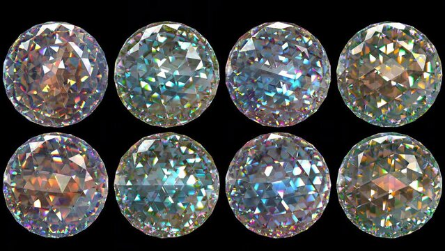 クリスタル回転720Fループ素材後半マスク素材　crystal rotation 720F loop material second half mask material	