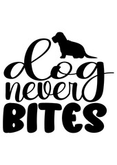  dog never bites