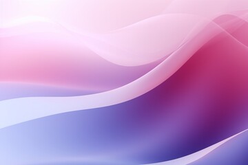 Fototapeta premium Abstract background with waves