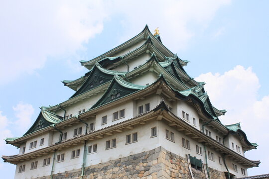 名古屋城 Images – Browse 2,232 Stock Photos, Vectors, and
