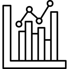 Chart Graphs Icon