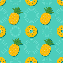 Pineapple wallpaper 