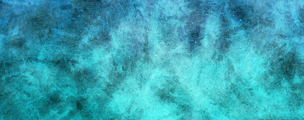 Mysterious Eerie Grungy Blue Texture For Marketing Materials Flashy Illustrative Banner Background Wallpaper