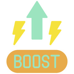 Boost Icon