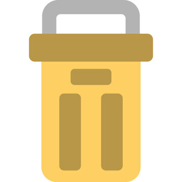 Trash Can Icon