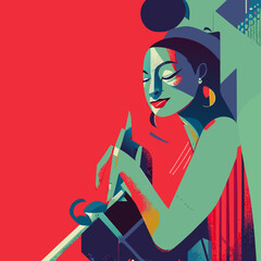 Poster de jazz