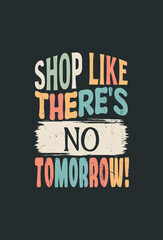 vector black Friday vintage t shirt design template