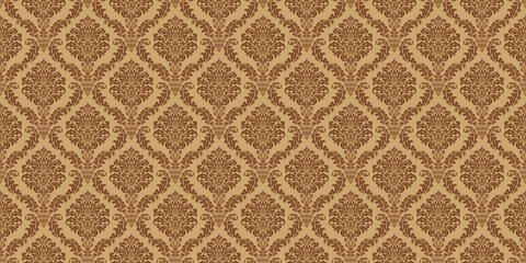 vintage western classic old style luxury shape pattern vector wallpaper background 3