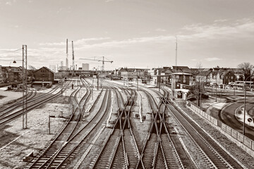Railway The City  