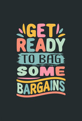 Obraz premium vector black Friday vintage t shirt design template