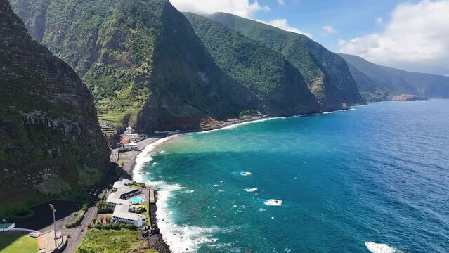 Madeira Sao Vicente