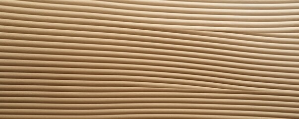 Fototapeta premium Clean Grainy Eggshell Paper Texture with Beige Background