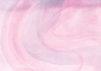 Fototapeta premium Watercolor stains abstract background