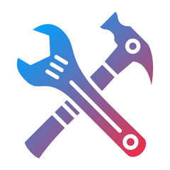 Vector Design Tools Icon Style