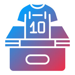Vector Design Clothes Donation Icon Style