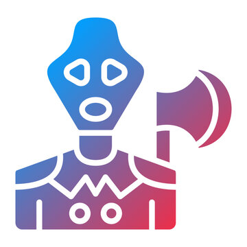 recommend clip art: Vector Design Executioner Icon Style