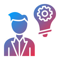 Vector Design Creator Icon Style